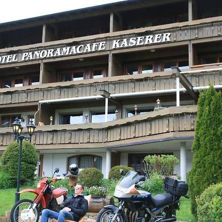 Panorama Hotel Kaserer Fischen im Allgaeu Exterior foto