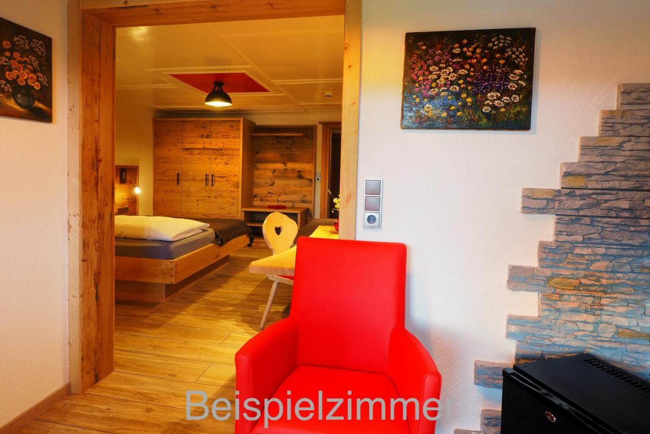 Panorama Hotel Kaserer Fischen im Allgaeu Exterior foto