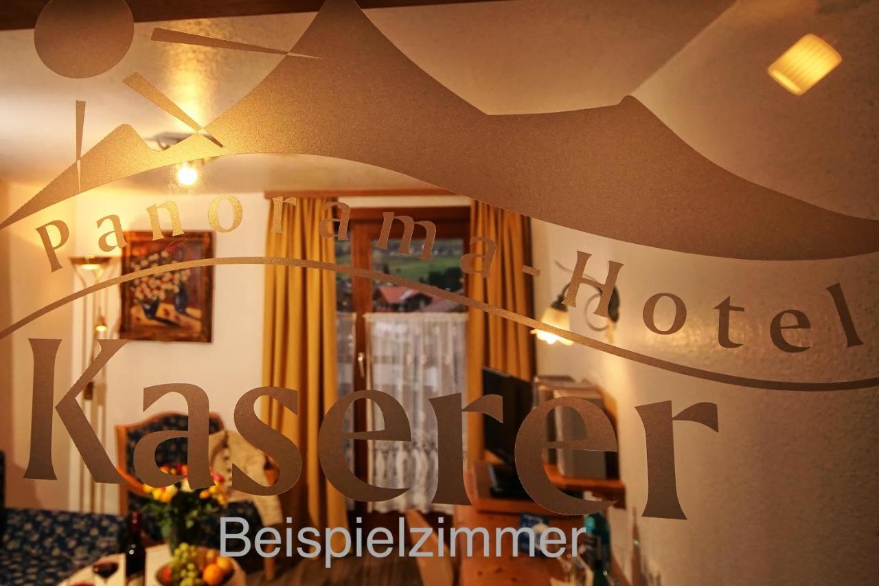 Panorama Hotel Kaserer Fischen im Allgaeu Exterior foto