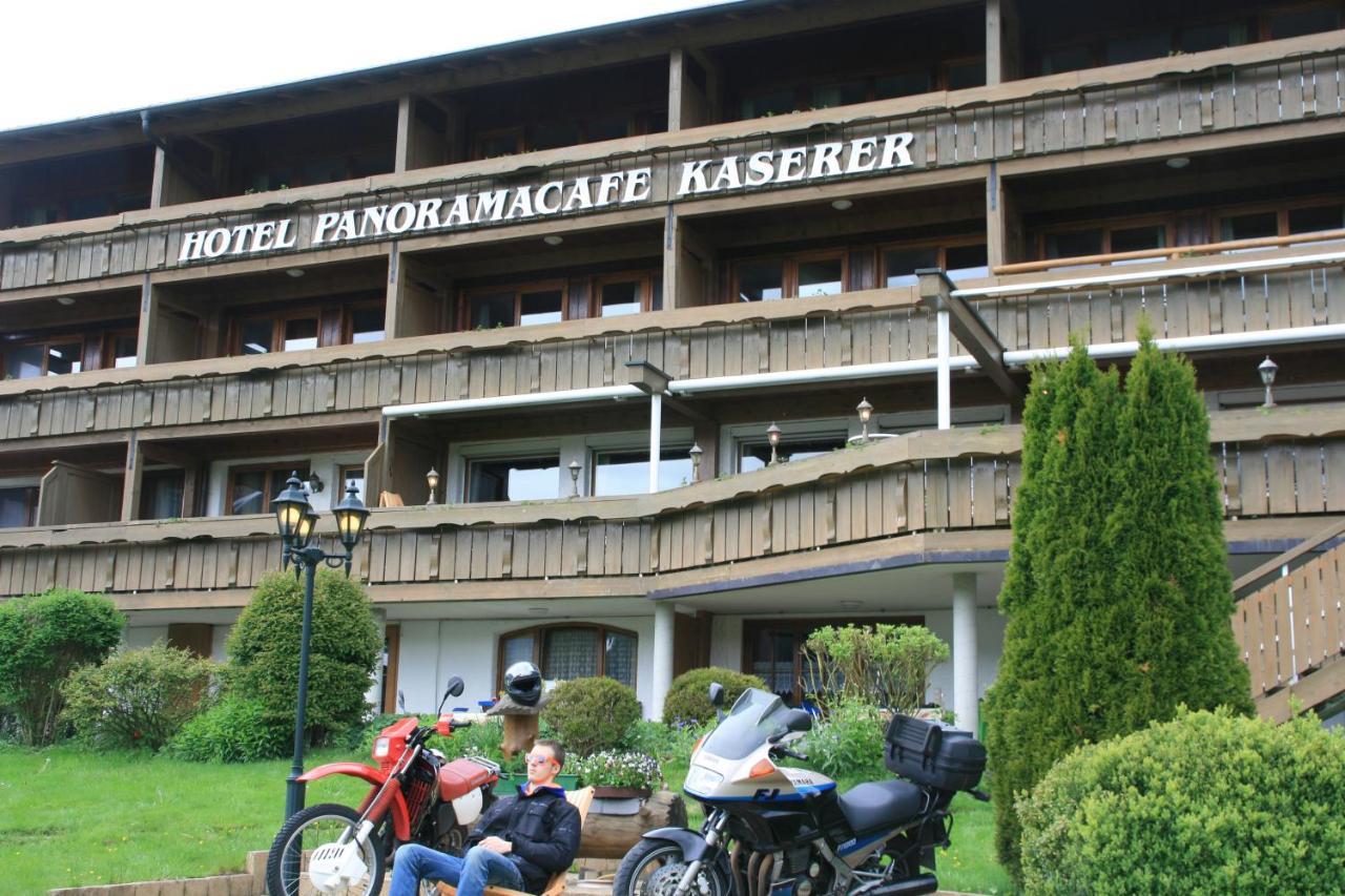 Panorama Hotel Kaserer Fischen im Allgaeu Exterior foto