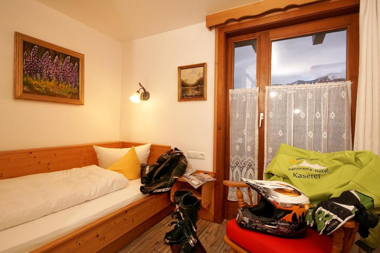 Panorama Hotel Kaserer Fischen im Allgaeu Exterior foto